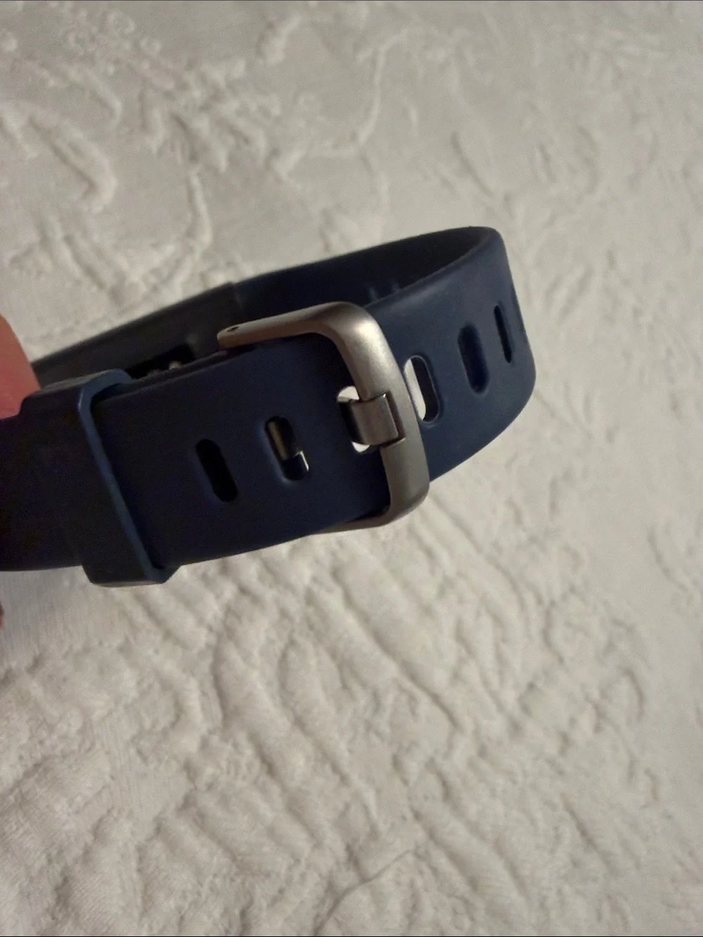 Huawei Band 3 Pro sleek navy
